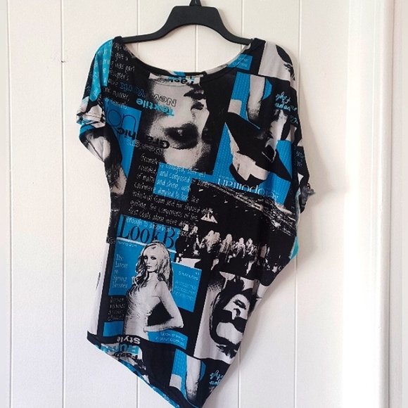 Tops - Vogue Fashion Top